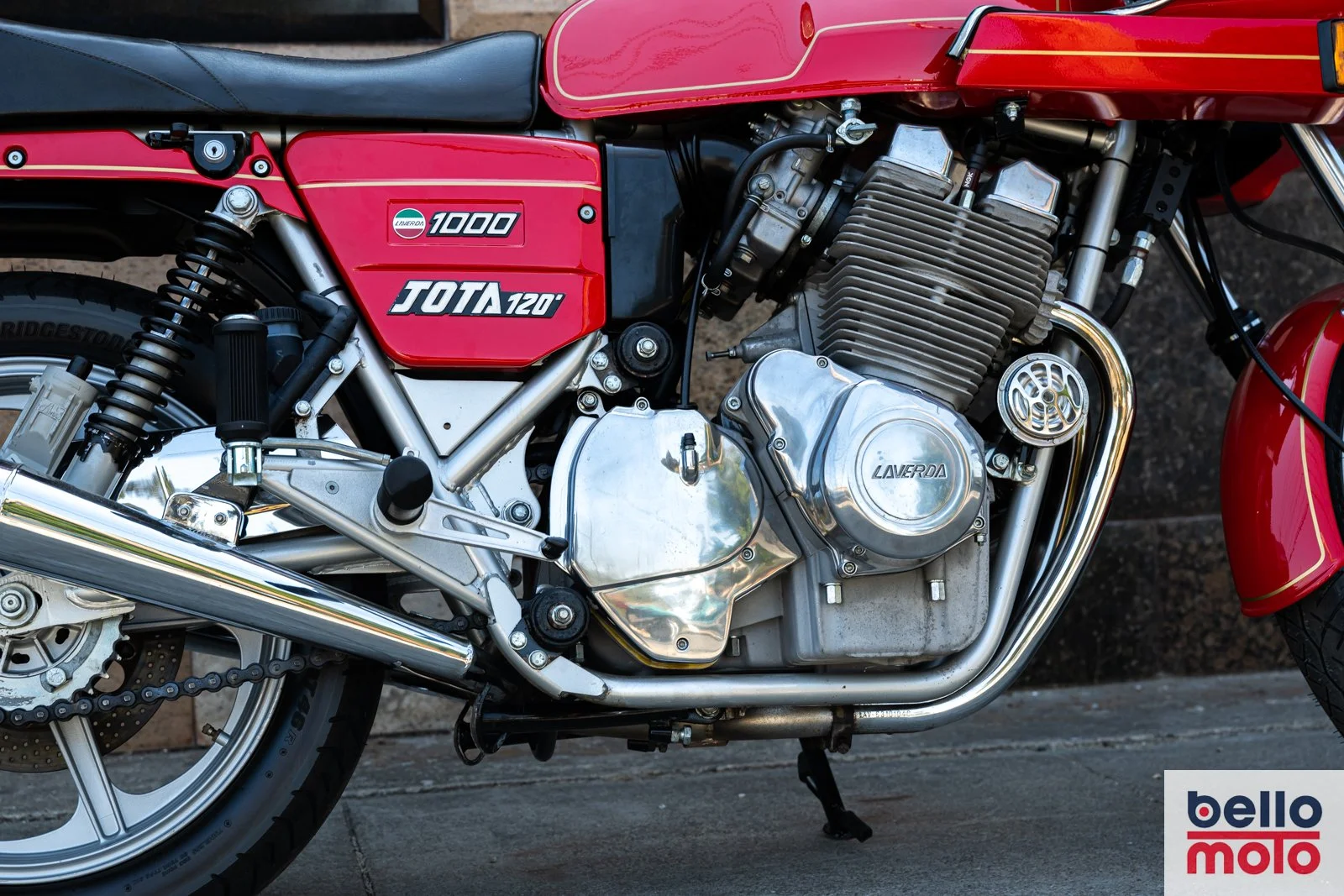 1982 Laverda Jota 1000 - 120°<br/>Superb Example of Legendary 1982 Laverda Jota 1000 - 120°<br/>Superb Example of Legendary